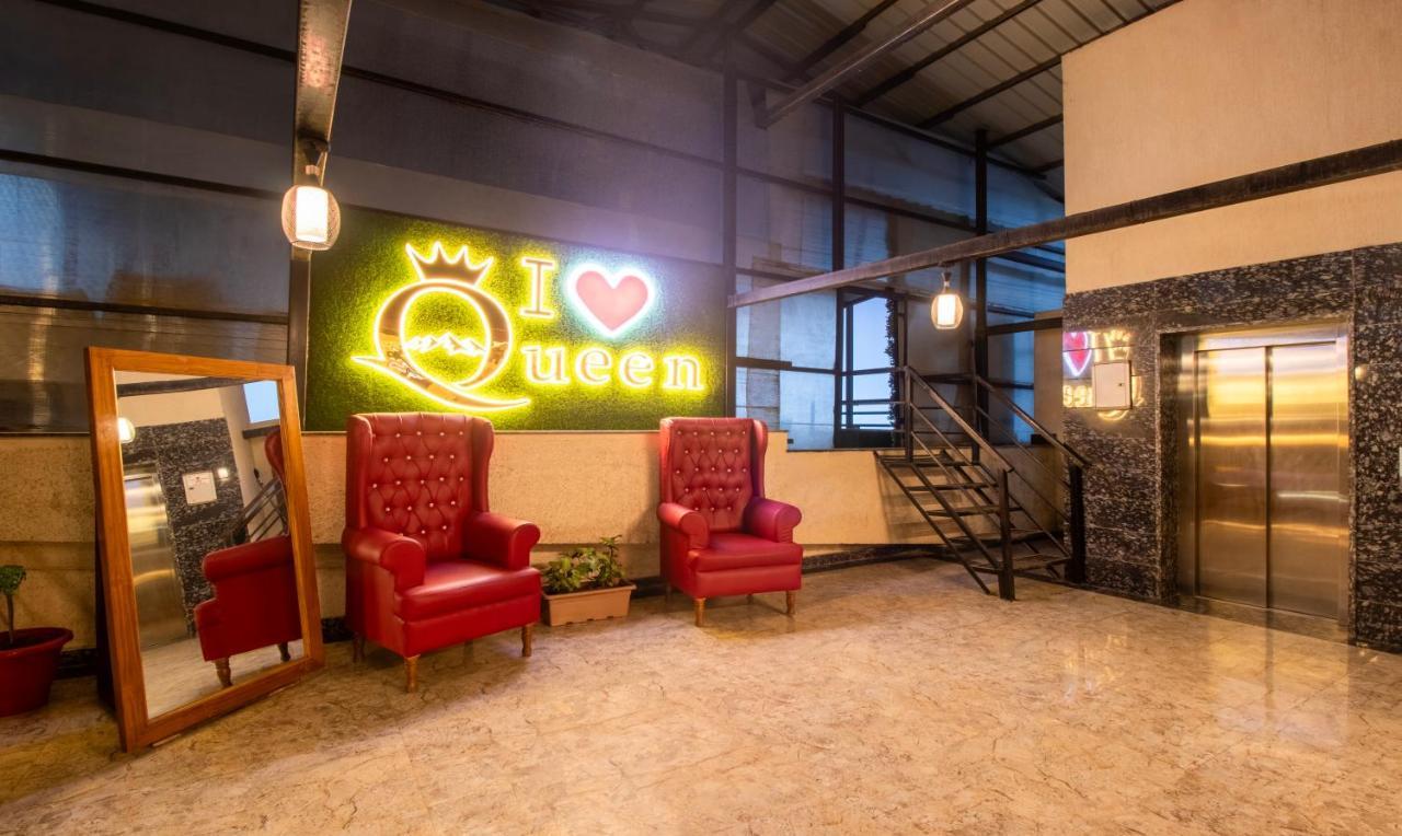 Treebo Premium Queen Of Hills Near Mall Road Mussoorie Luaran gambar