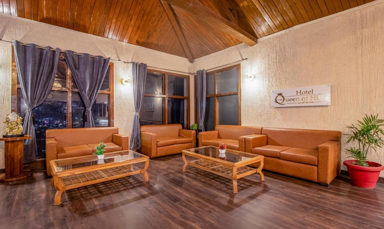 Treebo Premium Queen Of Hills Near Mall Road Mussoorie Luaran gambar