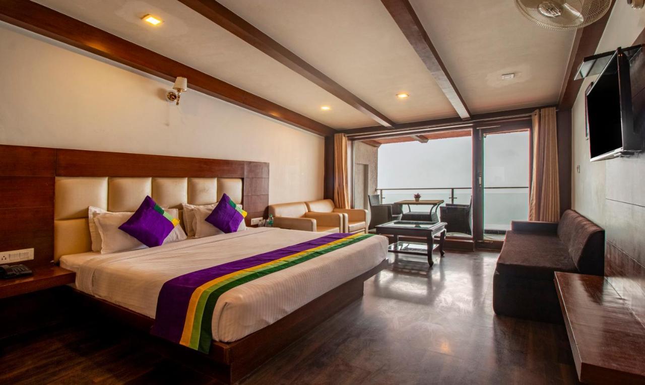 Treebo Premium Queen Of Hills Near Mall Road Mussoorie Luaran gambar