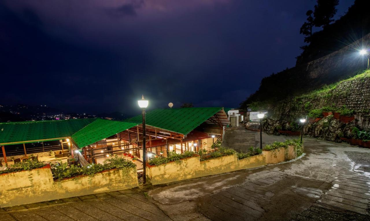 Treebo Premium Queen Of Hills Near Mall Road Mussoorie Luaran gambar