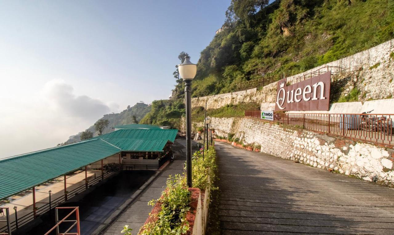 Treebo Premium Queen Of Hills Near Mall Road Mussoorie Luaran gambar