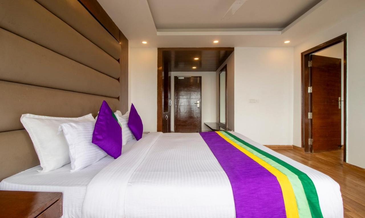 Treebo Premium Queen Of Hills Near Mall Road Mussoorie Luaran gambar