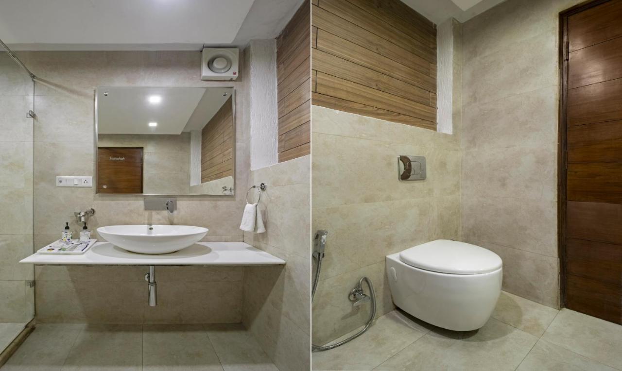 Treebo Premium Queen Of Hills Near Mall Road Mussoorie Luaran gambar