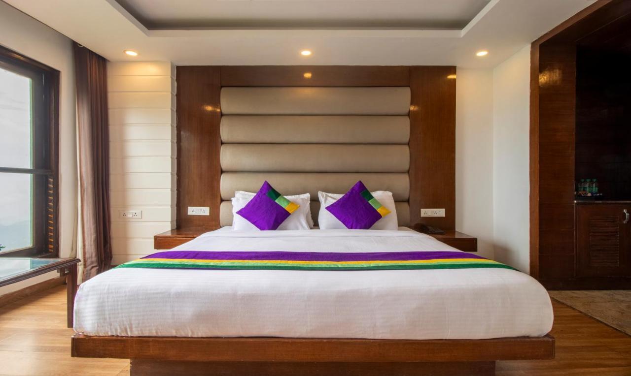 Treebo Premium Queen Of Hills Near Mall Road Mussoorie Luaran gambar
