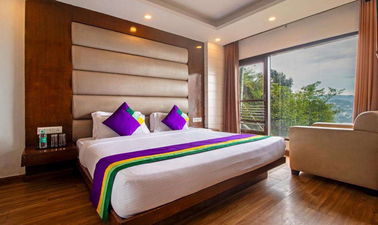 Treebo Premium Queen Of Hills Near Mall Road Mussoorie Luaran gambar