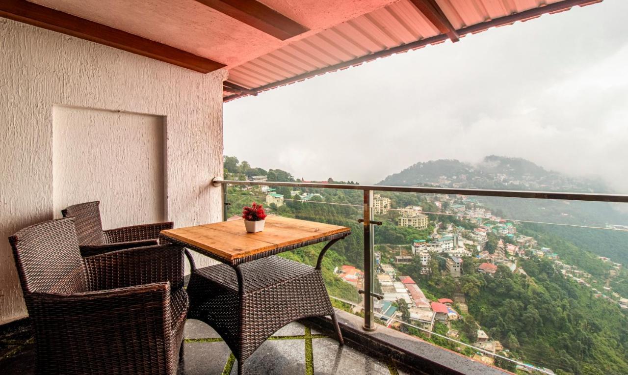 Treebo Premium Queen Of Hills Near Mall Road Mussoorie Luaran gambar
