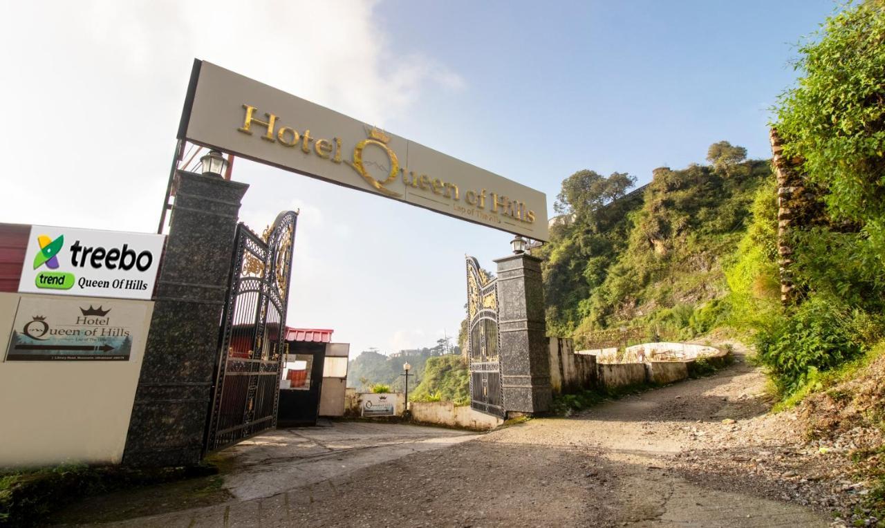 Treebo Premium Queen Of Hills Near Mall Road Mussoorie Luaran gambar