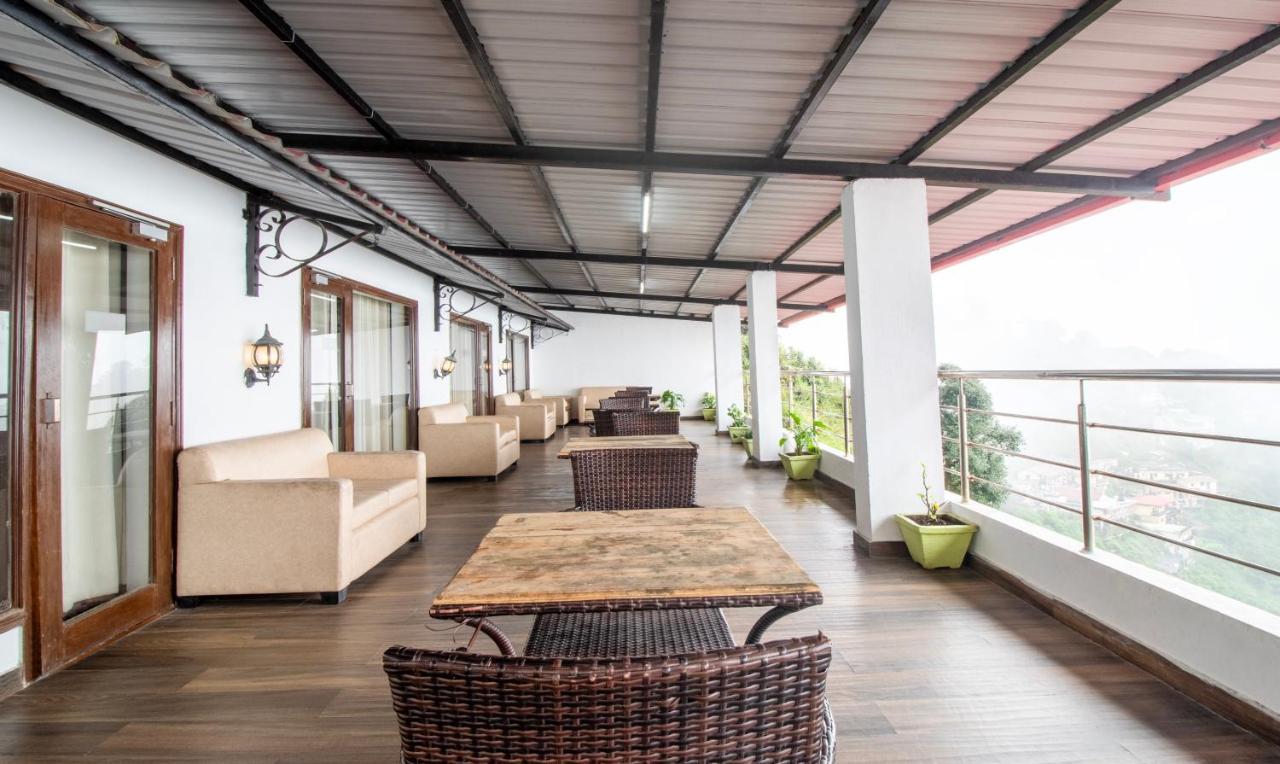 Treebo Premium Queen Of Hills Near Mall Road Mussoorie Luaran gambar