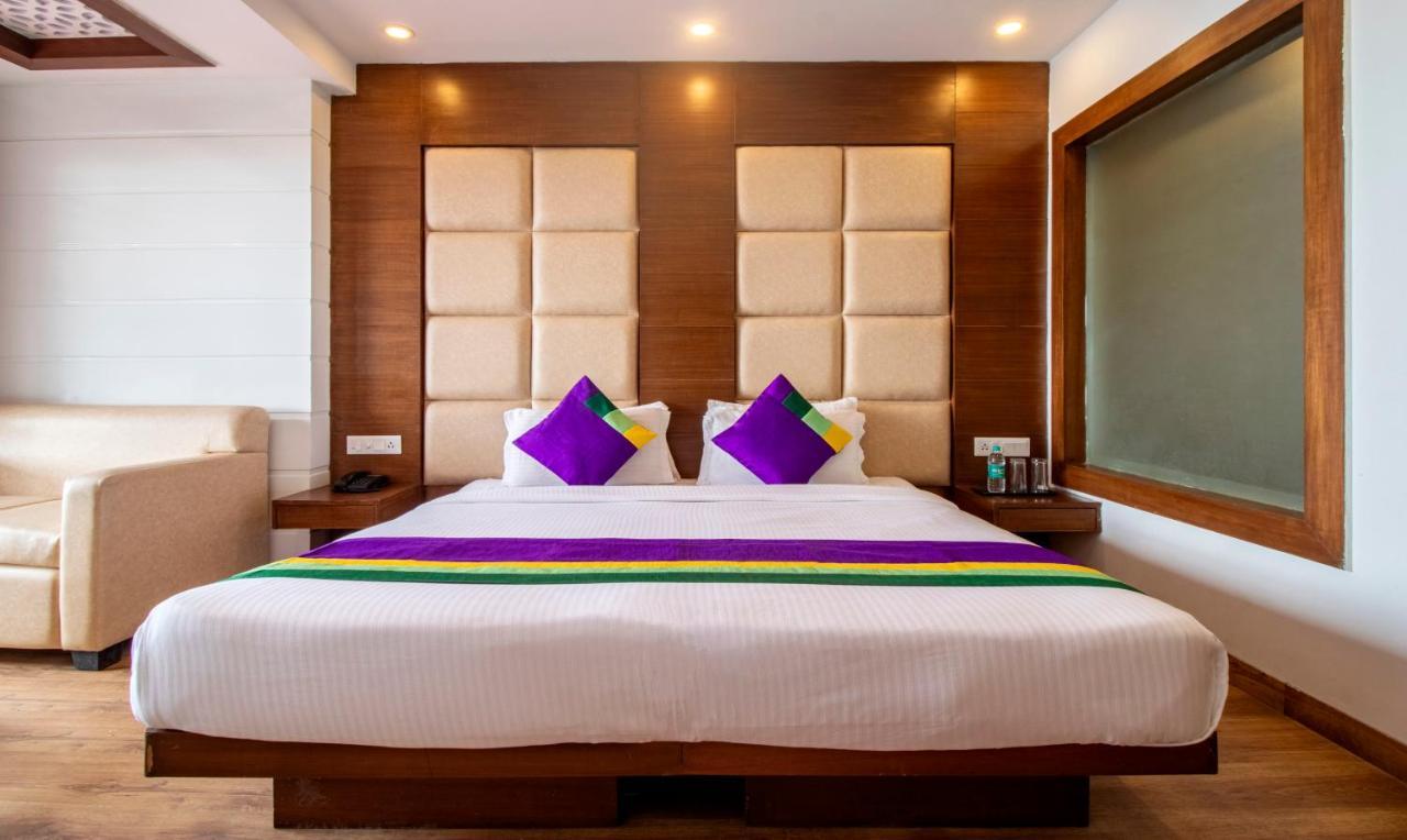 Treebo Premium Queen Of Hills Near Mall Road Mussoorie Luaran gambar